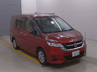 NISSAN SERENA 2017
