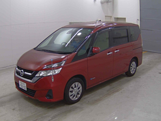 NISSAN SERENA 2017