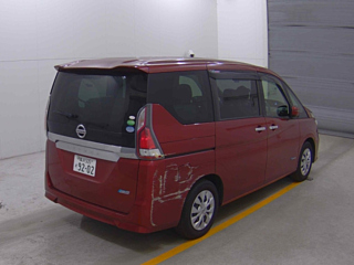 NISSAN SERENA 2017