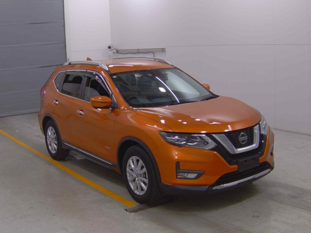 NISSAN X-TRAIL 2020