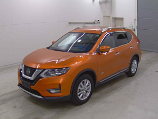 NISSAN X-TRAIL 2020