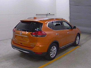 NISSAN X-TRAIL 2020