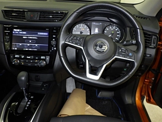 NISSAN X-TRAIL 2020