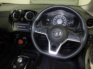 NISSAN NOTE 2016