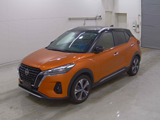 NISSAN KIX 2022