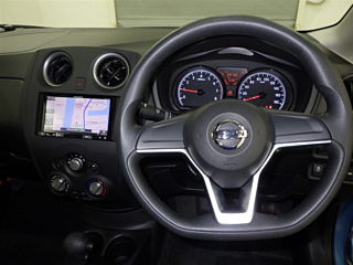 NISSAN NOTE 2017