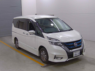 NISSAN SERENA 2019