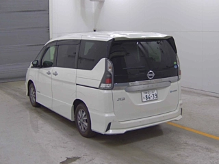 NISSAN SERENA 2019