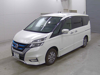 NISSAN SERENA 2019