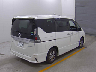 NISSAN SERENA 2019