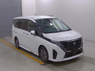 NISSAN SERENA 2023