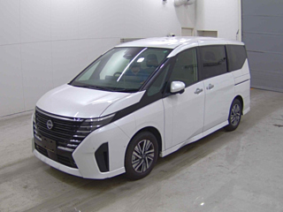 NISSAN SERENA 2023