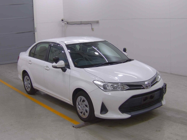TOYOTA COROLLA AXIO 2019