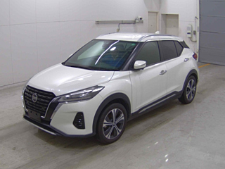 NISSAN KIX 2023