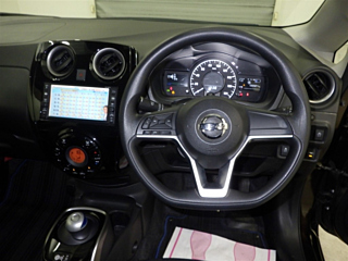 NISSAN NOTE 2017