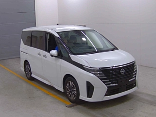 NISSAN SERENA 2023