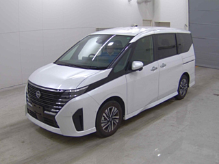 NISSAN SERENA 2023