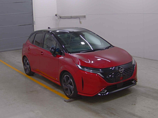 NISSAN AURA 2023