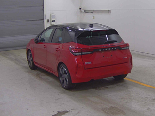 NISSAN AURA 2023