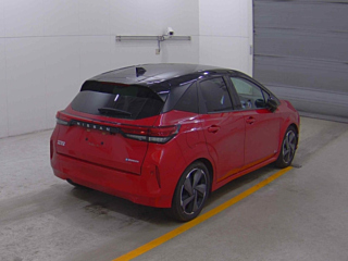 NISSAN AURA 2023