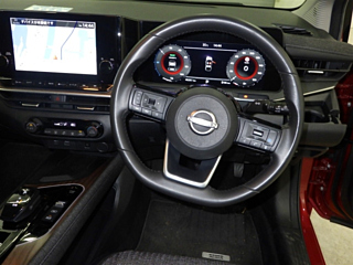 NISSAN AURA 2023