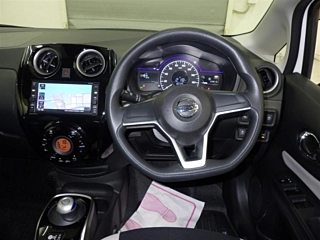 NISSAN NOTE 2017