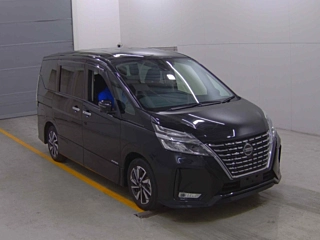 NISSAN SERENA 2020