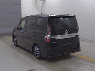 NISSAN SERENA 2020