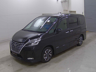 NISSAN SERENA 2020