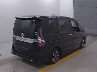 NISSAN SERENA 2020