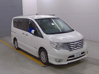 NISSAN SERENA 2015