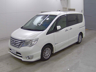 NISSAN SERENA 2015