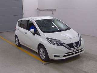 NISSAN NOTE 2020