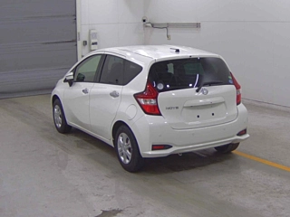 NISSAN NOTE 2020