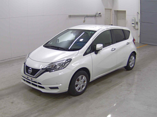 NISSAN NOTE 2020