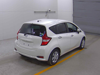 NISSAN NOTE 2020