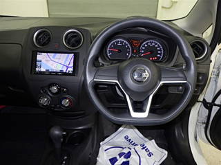 NISSAN NOTE 2020