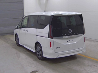 NISSAN SERENA 2023