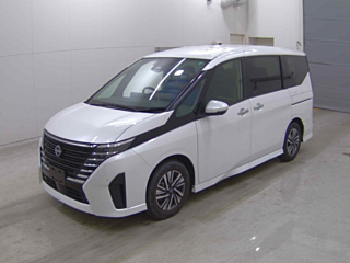 NISSAN SERENA 2023