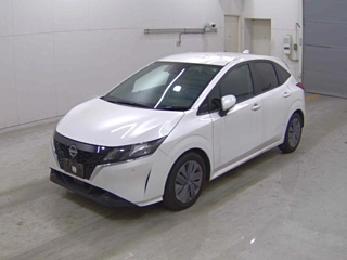 NISSAN NOTE 2022