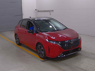 NISSAN AURA 2023
