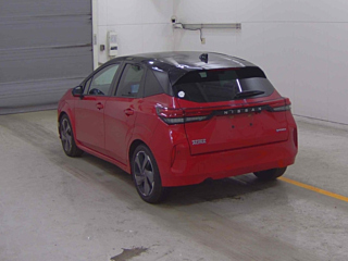 NISSAN AURA 2023