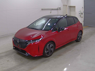NISSAN AURA 2023