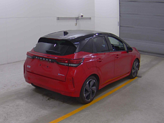 NISSAN AURA 2023