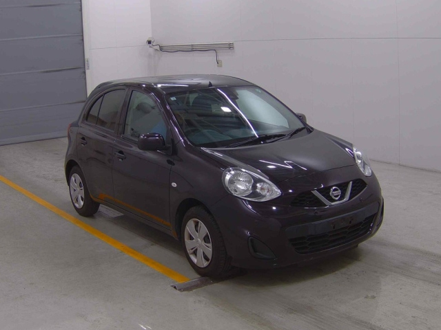 NISSAN MARCH 2022