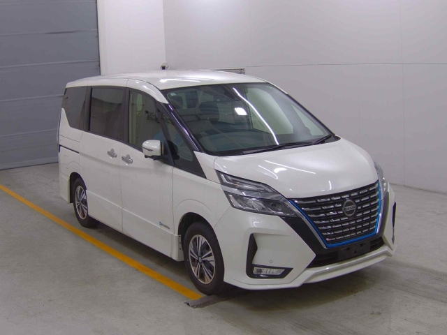 NISSAN SERENA 2022