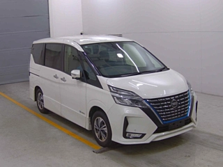 NISSAN SERENA 2022
