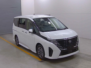 NISSAN SERENA 2023