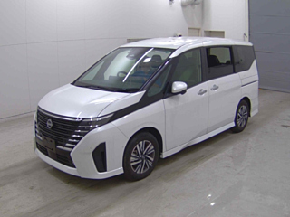 NISSAN SERENA 2023