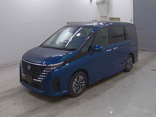 NISSAN SERENA 2023
